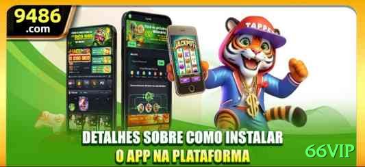66vip VIP Gaming App Screenshot 2