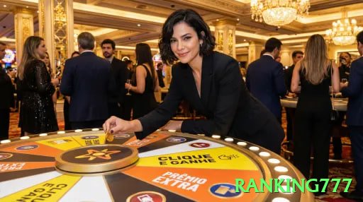 ranking777 Gaming Elite v4.7.3 Screenshot 1