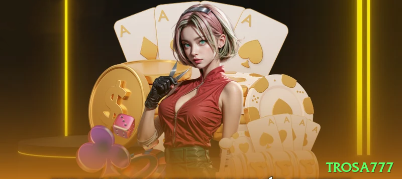 Screenshot - trosa777 🃏💡 No blackjack, a estratégia básica + contagem de cartas pode elevar muito sua vantagem; pratique em modo demo antes de jogar com dinheiro real! 🃏📊