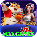 m33.games Mega Gaming App